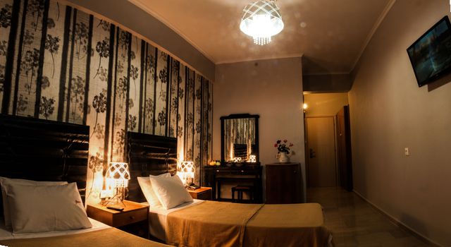 Fanari Hotel - superior double room